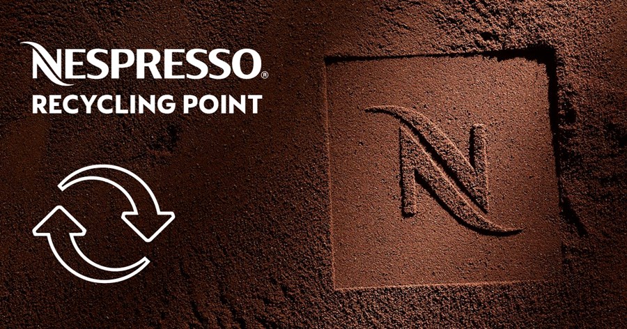 Jersey Post Nespresso recycling - Jersey Post